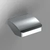 Sonia S Cube Covered Toilet Roll Holder