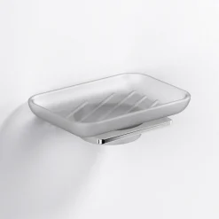Sonia S Cube Soap Dish