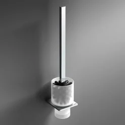 Sonia S Cube Toilet Brush Set