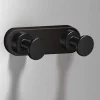 Sonia Tecno Project Black Double Hook