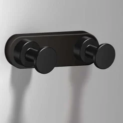 Sonia Tecno Project Black Double Hook