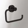 Sonia Tecno Project Black Toilet Roll Holder