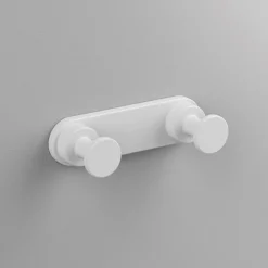 Sonia Tecno Project White Double Hook - White