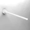 Sonia Tecno Project White Fixed Towel Bar - White