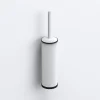 Sonia Tecno Project White Metal WC Brush Set - White
