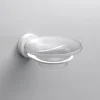 Sonia Tecno Project White Soap Dish - White