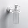 Sonia Tecno Project White Soap Dispenser - White