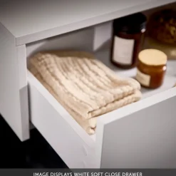 Sophia Basin Shelf, Drawer Unit & Countertop Basin - 3 sizes