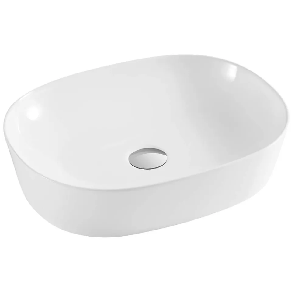 Sophia Basin Shelf with Countertop Basin - 3 sizes