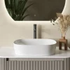 Sophia Oval Countertop Basin - 500 x 380mm