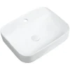 Sophia Rectangular 1 Tap Hole Countertop Basin - 500 x 400mm