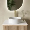 Sophia Round Countertop Basin - 350mm