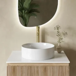 Sophia Round Countertop Basin - 350mm