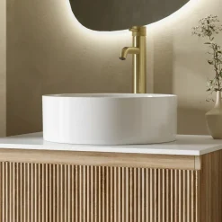 Sophia Round Countertop Basin - 350mm