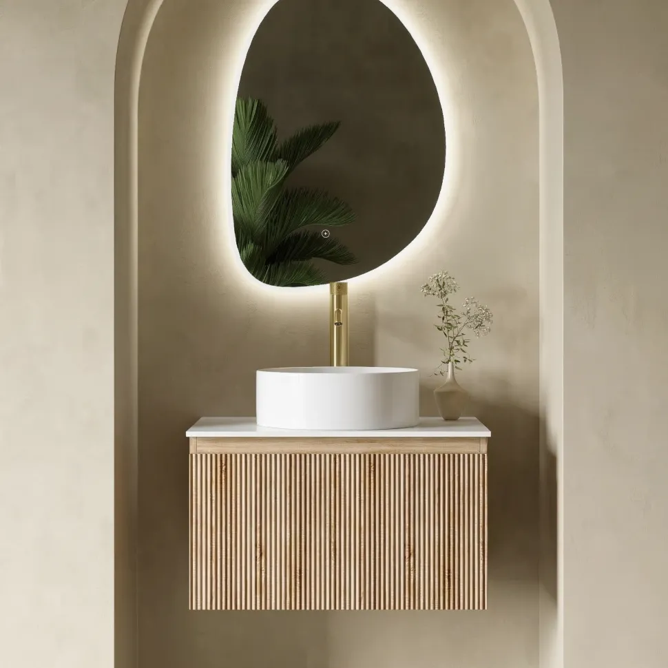 Sophia Round Countertop Basin - 350mm