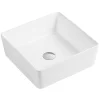 Sophia Square Countertop Basin - 390 x 390mm