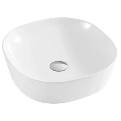 Sophia Square Countertop Basin - 400 x 400mm