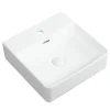 Sophia Square 1 Tap Hole Countertop Basin - 420 x 420mm