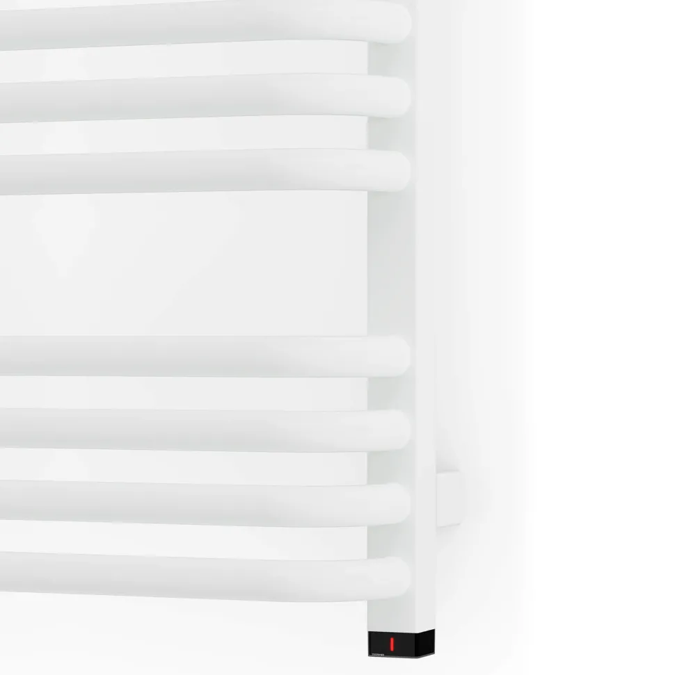 Terma Alex One Electric Heated Towel Rail with Heating Element