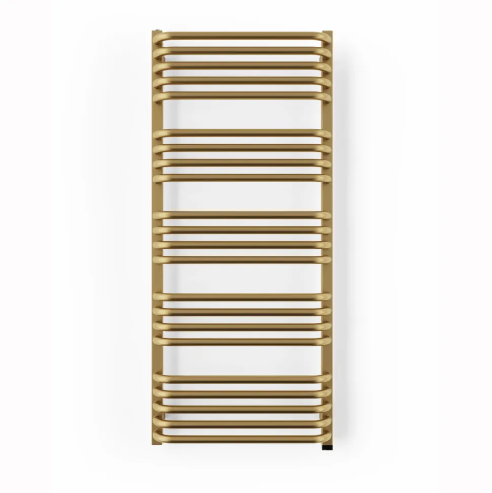 Terma Alex One Electric Heated Towel Rail with Heating Element