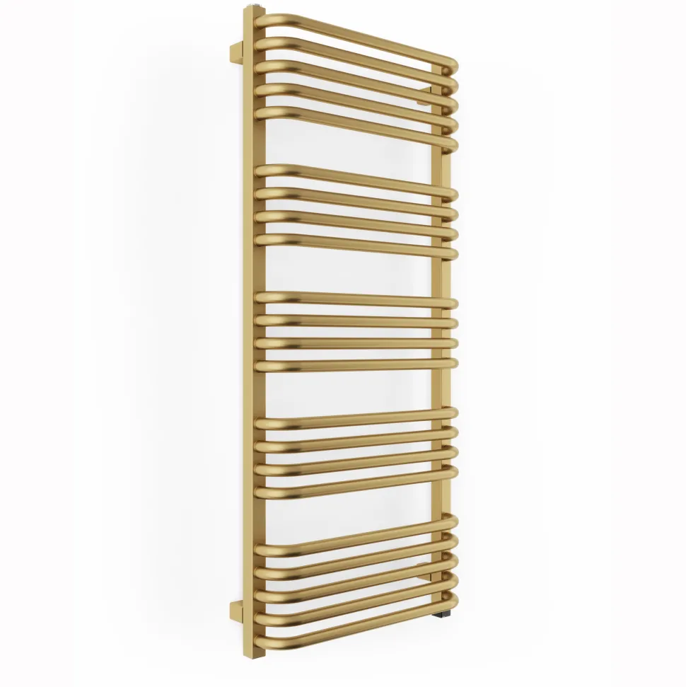 Terma Alex One Electric Heated Towel Rail with Heating Element