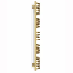Terma Alex One Electric Heated Towel Rail with Heating Element