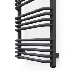 Terma Alex One Electric Heated Towel Rail with Heating Element