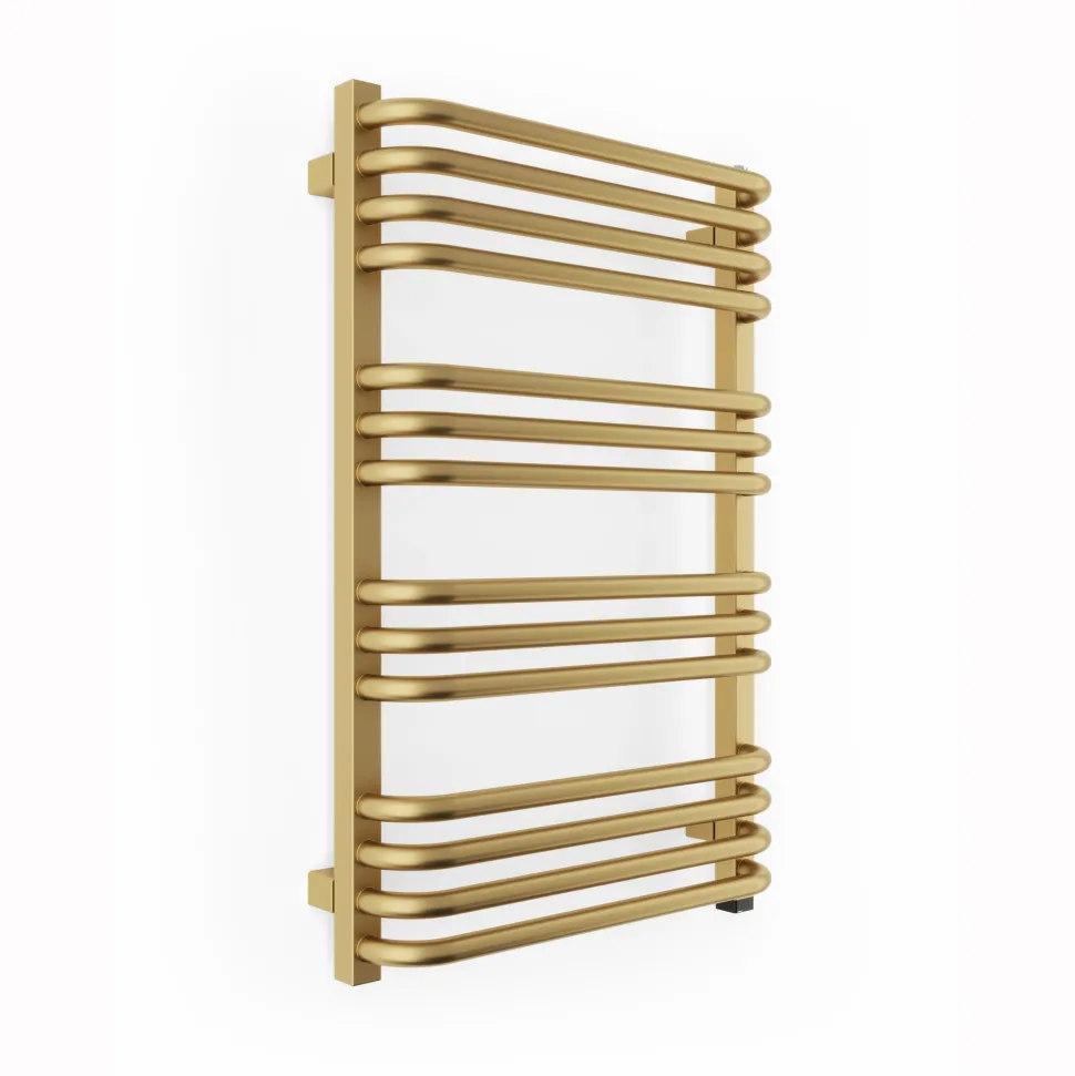 Terma Alex One Electric Heated Towel Rail with Heating Element