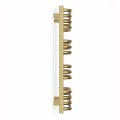 Terma Alex One Electric Heated Towel Rail with Heating Element