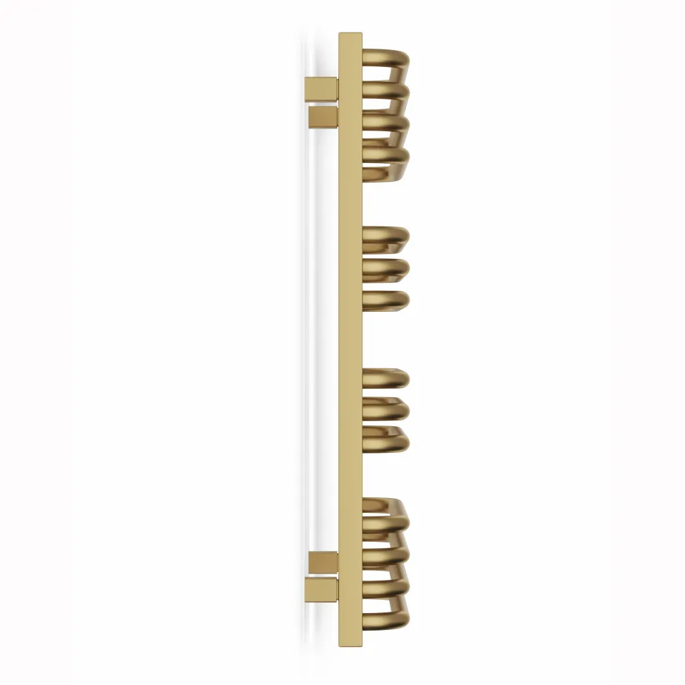 Terma Alex One Electric Heated Towel Rail with Heating Element