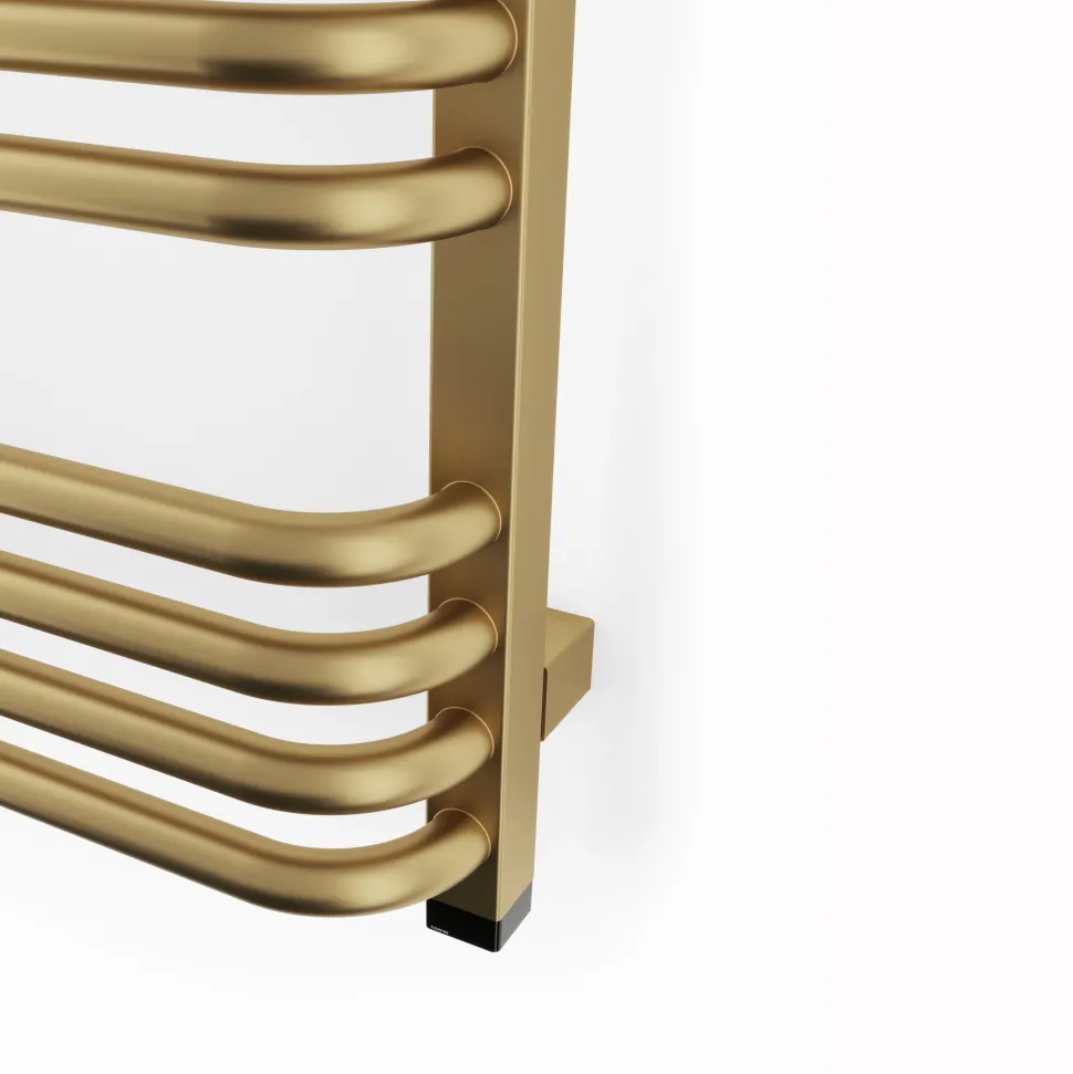Terma Alex One Electric Heated Towel Rail with Heating Element