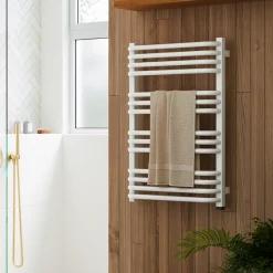 Terma Alex One Electric Heated Towel Rail with Heating Element