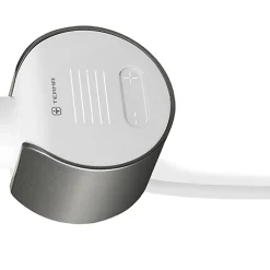 Terma Bergamo Electric Single Panel Horizontal Radiator with VEO Wi-Fi Controlled Heating Element
