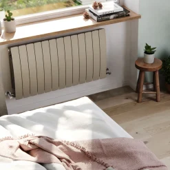 Terma Bergamo Single Panel Horizontal Radiator - 3 Sizes