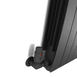 Terma Bergamo Single Panel Horizontal Radiator - 3 Sizes