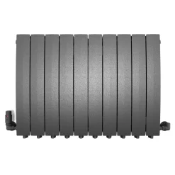 Terma Bergamo Single Panel Horizontal Radiator - 3 Sizes