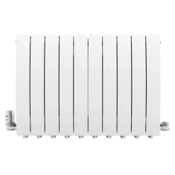 Terma Bergamo Single Panel Horizontal Radiator - 3 Sizes