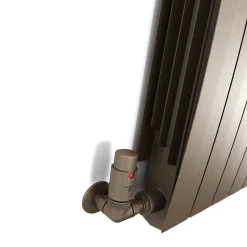 Terma Bergamo Single Panel Horizontal Radiator - 3 Sizes