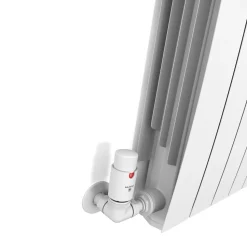 Terma Bergamo Single Panel Horizontal Radiator - 3 Sizes