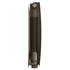 Terma Bergamo Single Panel Horizontal Radiator - 3 Sizes