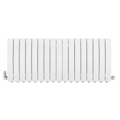 Terma Bergamo Single Panel Horizontal Radiator - 3 Sizes