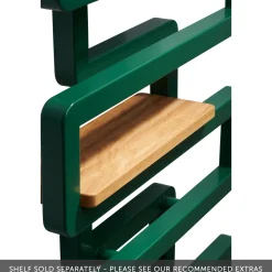 Terma Bookie Heated Towel Rail - 2 Sizes