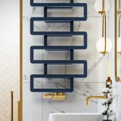 Terma Bookie Heated Towel Rail - 2 Sizes