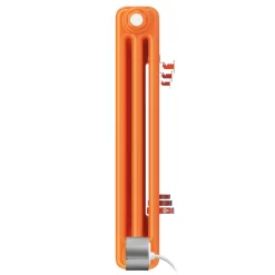 Terma Colorado Electric 3 Column Horizontal Radiator with VEO Wi-Fi Controlled Heating Element