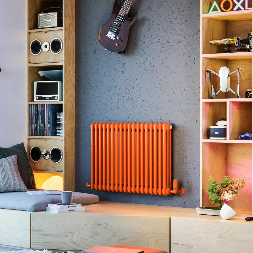 Terma Colorado Horizontal 3 Column Radiator