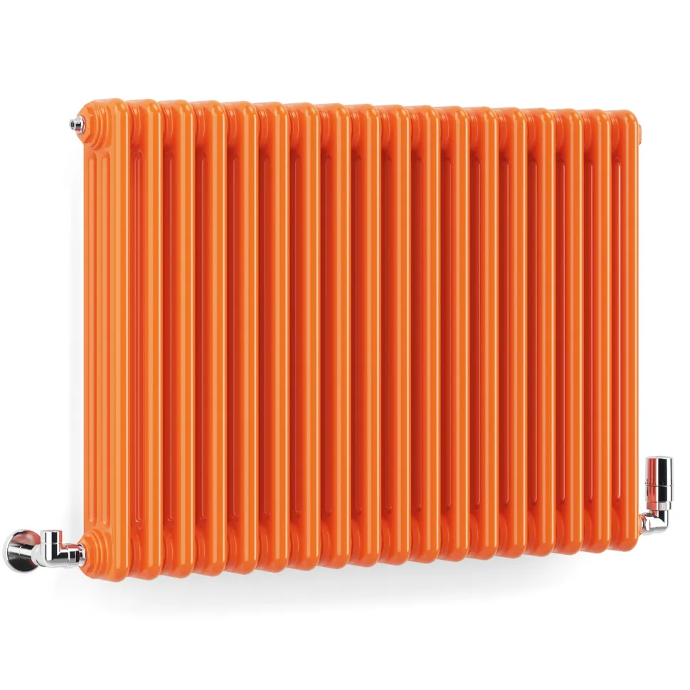 Terma Colorado Horizontal 3 Column Radiator
