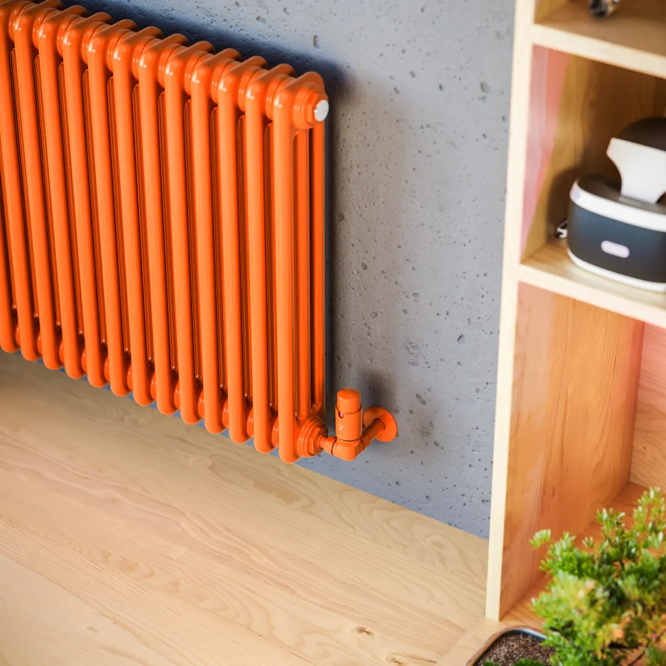 Terma Colorado Horizontal 3 Column Radiator