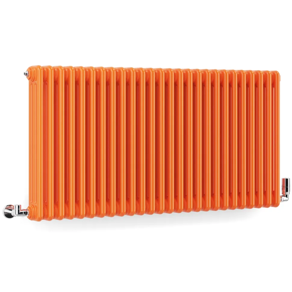 Terma Colorado Horizontal 3 Column Radiator