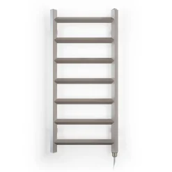 Terma Crystal Electric Heated Towel Rail with SIM Heating Element