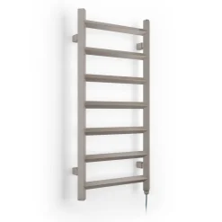 Terma Crystal Electric Heated Towel Rail with SIM Heating Element